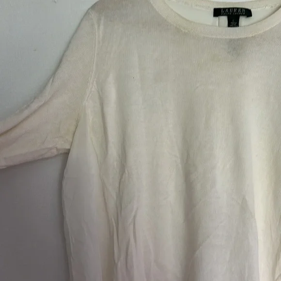 NWOT Ralph Lauren top - Picture 6 of 6